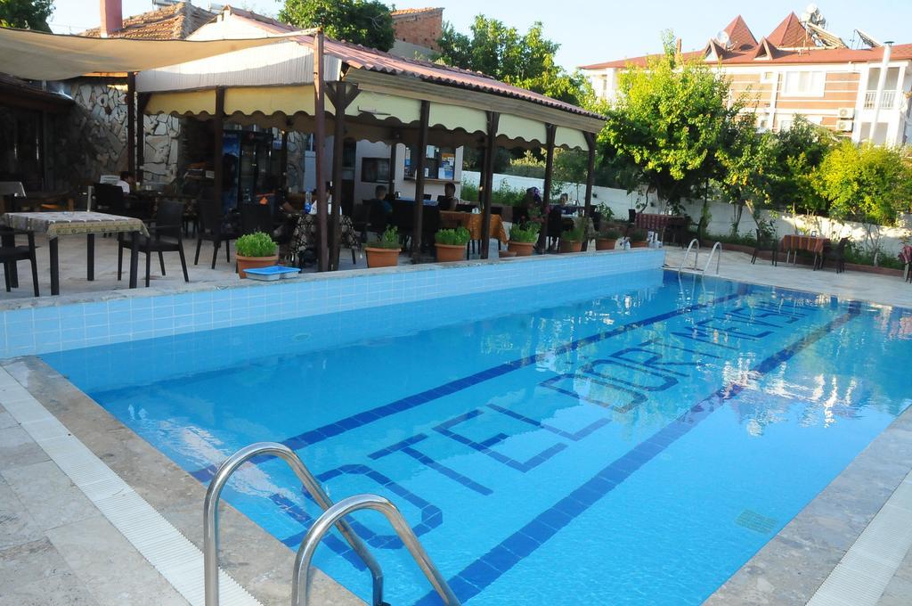 Hotel Dort Mevsim Pamukkale Pokój zdjęcie