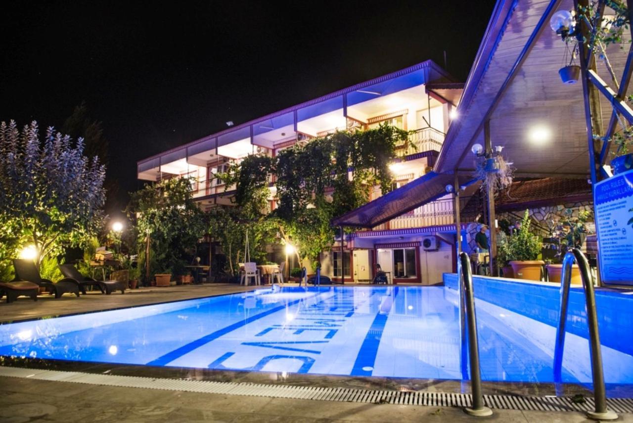 Hotel Dort Mevsim Pamukkale Zewnętrze zdjęcie