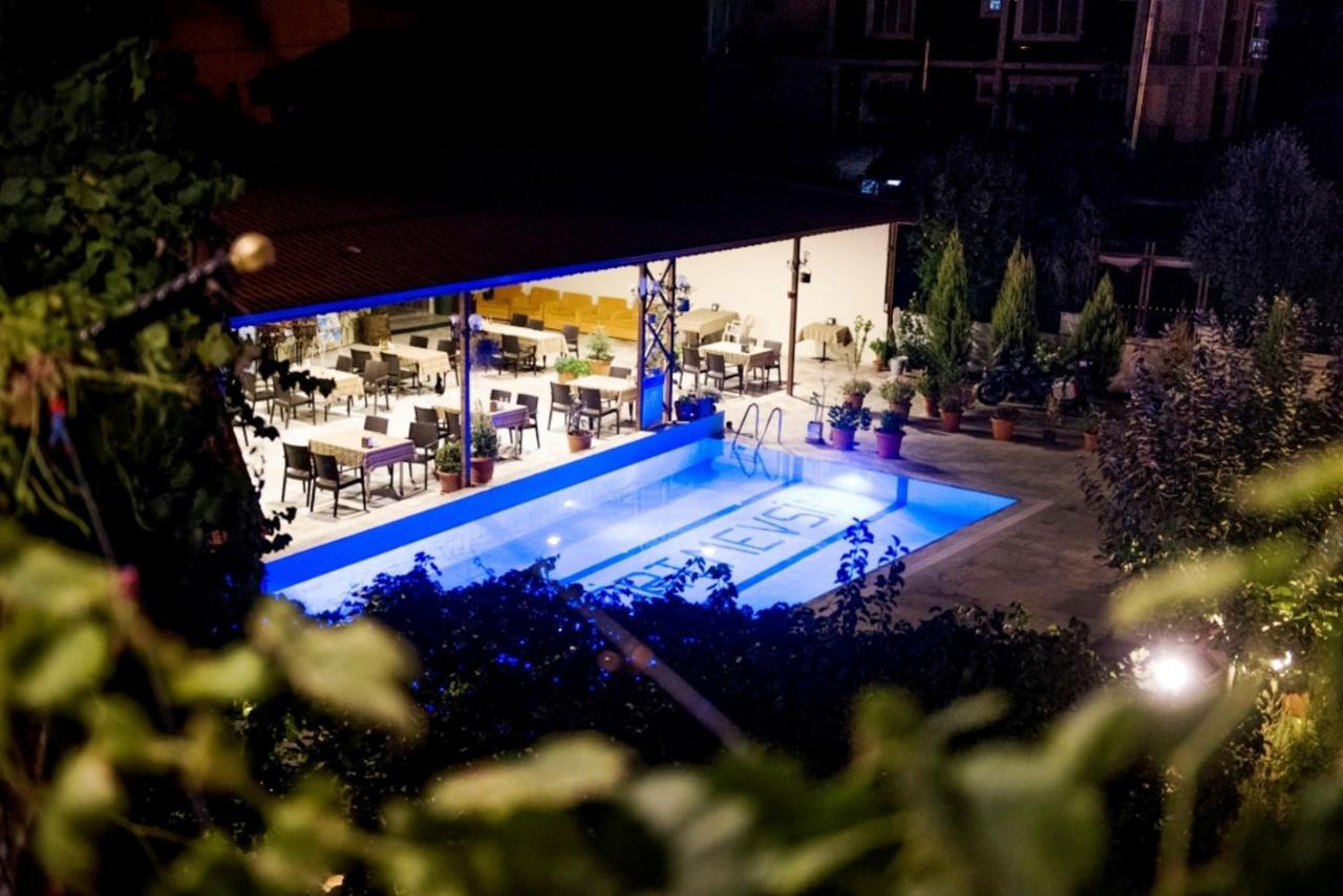 Hotel Dort Mevsim Pamukkale Zewnętrze zdjęcie