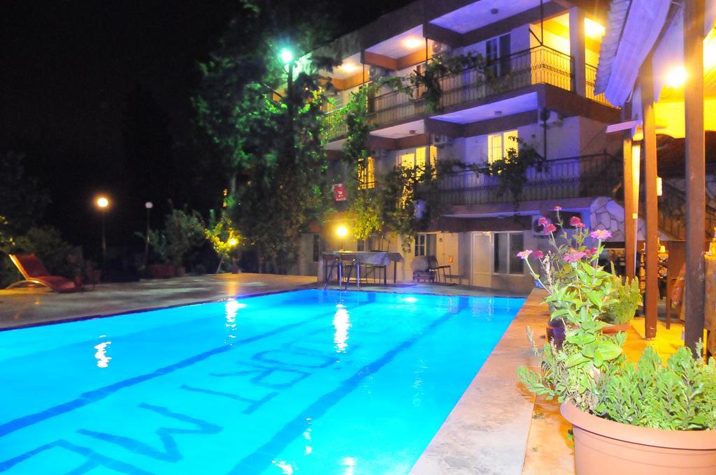 Hotel Dort Mevsim Pamukkale Zewnętrze zdjęcie