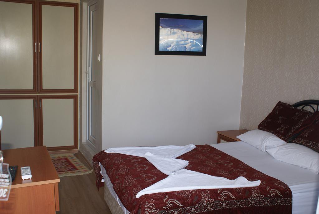 Hotel Dort Mevsim Pamukkale Zewnętrze zdjęcie