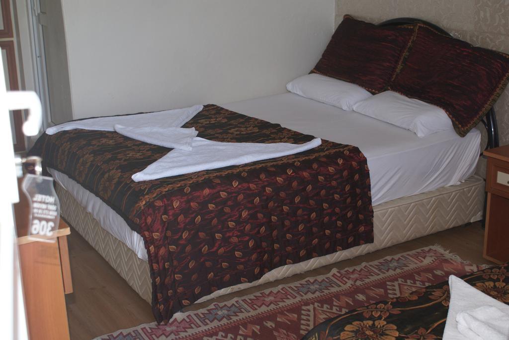 Hotel Dort Mevsim Pamukkale Zewnętrze zdjęcie