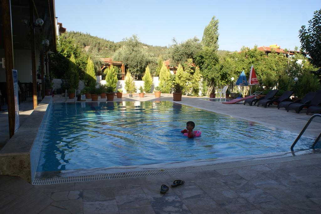 Hotel Dort Mevsim Pamukkale Zewnętrze zdjęcie