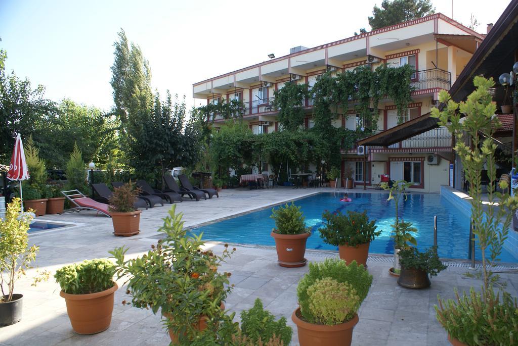 Hotel Dort Mevsim Pamukkale Zewnętrze zdjęcie