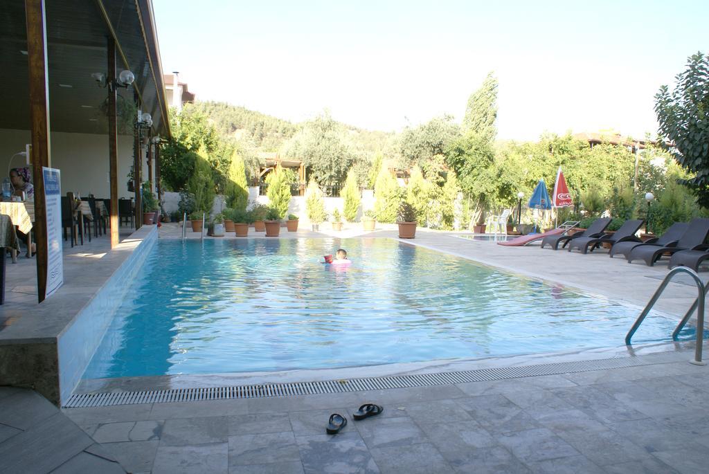 Hotel Dort Mevsim Pamukkale Zewnętrze zdjęcie