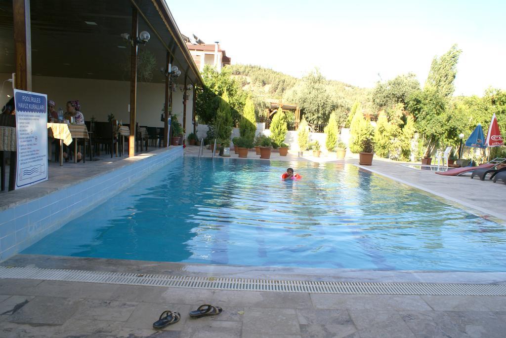 Hotel Dort Mevsim Pamukkale Zewnętrze zdjęcie