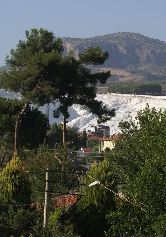 Hotel Dort Mevsim Pamukkale Zewnętrze zdjęcie