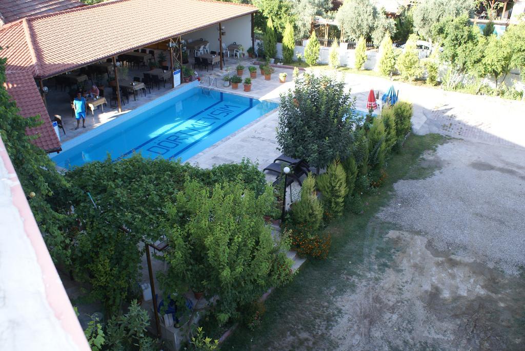 Hotel Dort Mevsim Pamukkale Zewnętrze zdjęcie