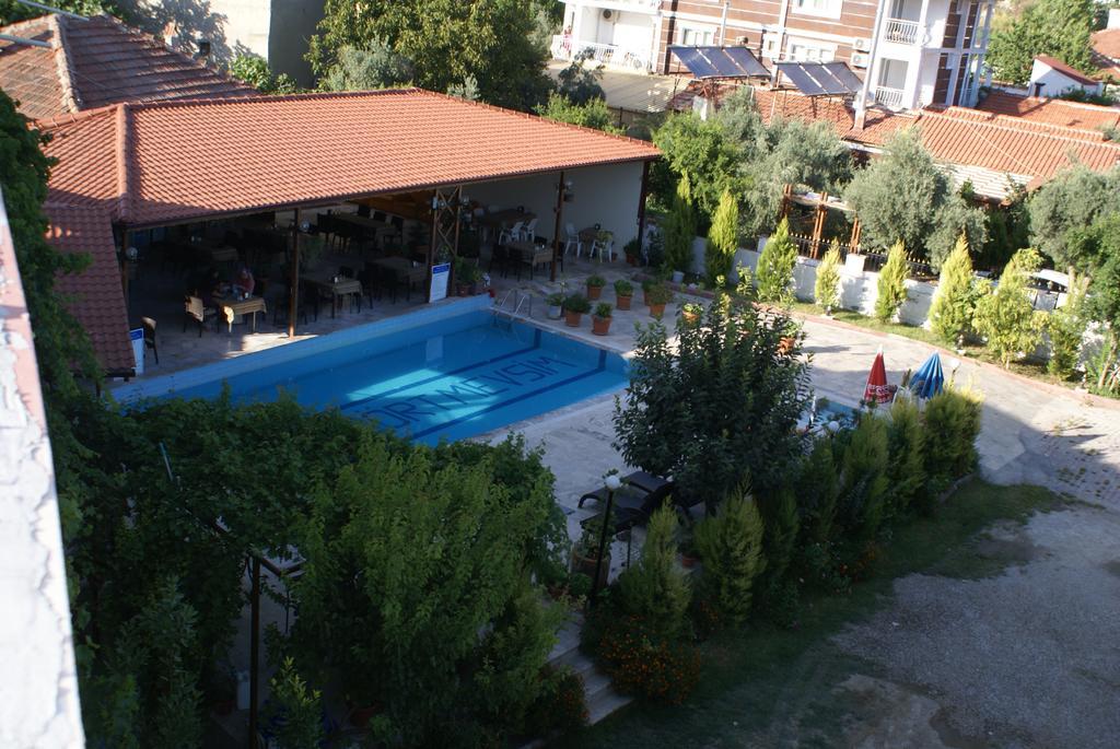 Hotel Dort Mevsim Pamukkale Zewnętrze zdjęcie