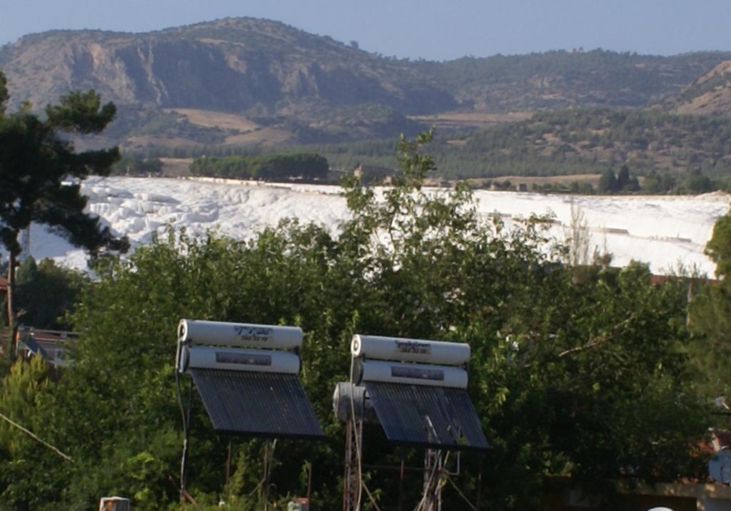 Hotel Dort Mevsim Pamukkale Zewnętrze zdjęcie