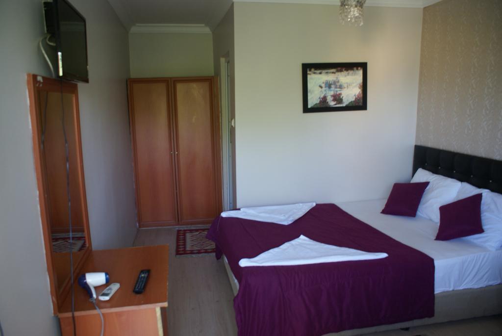 Hotel Dort Mevsim Pamukkale Zewnętrze zdjęcie