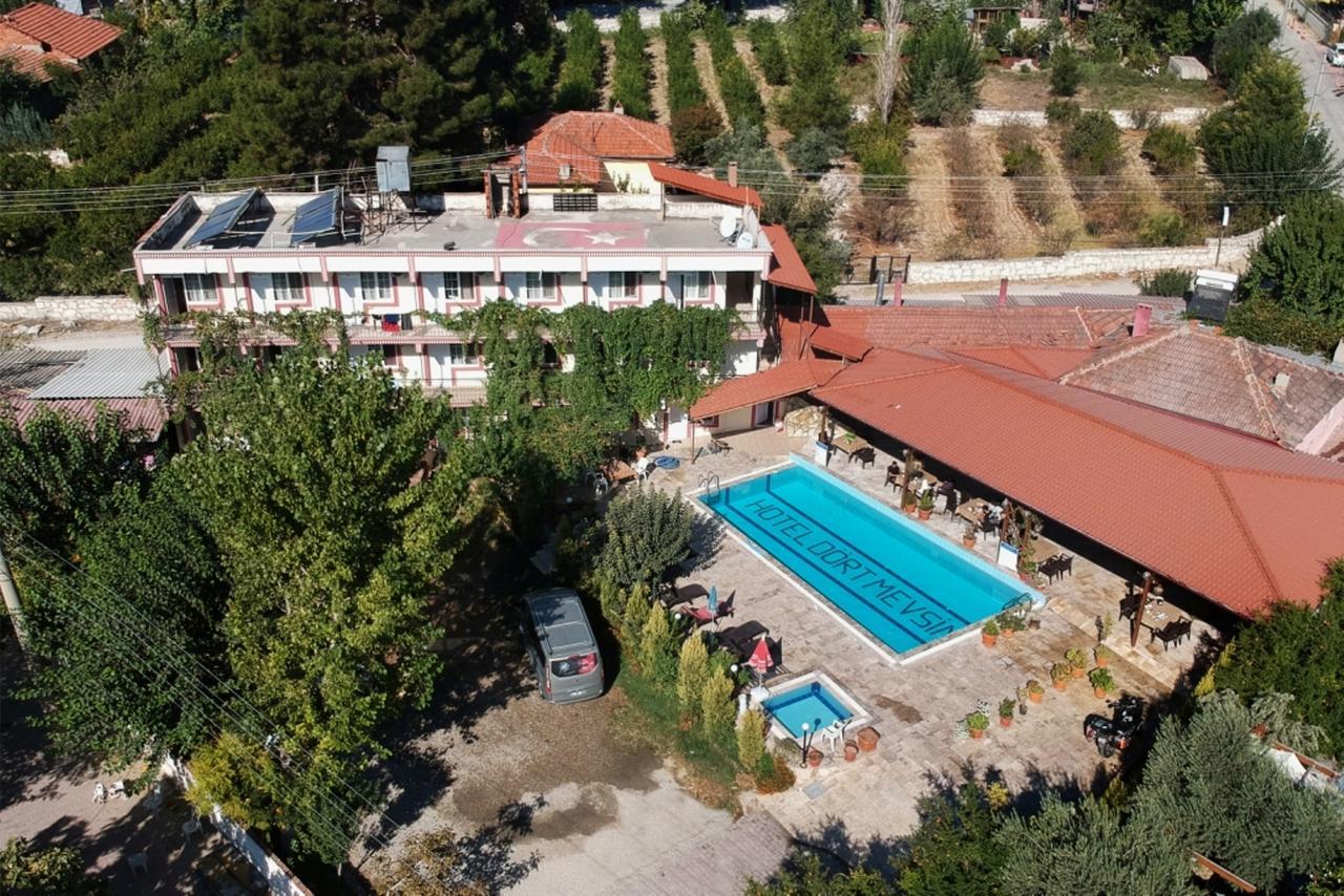 Hotel Dort Mevsim Pamukkale Zewnętrze zdjęcie